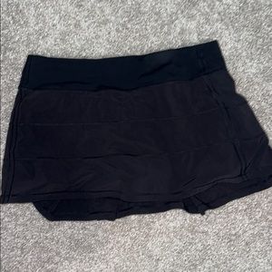 Lululemon tennis skirt